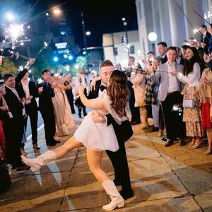 A BEAUTIFUL AFTER PARTY DRESS- so many compliments!